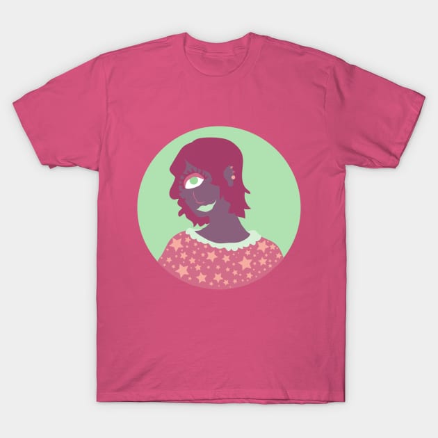 Got My Eye On You T-Shirt by SarahTheLuna